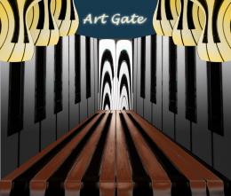 Art gate